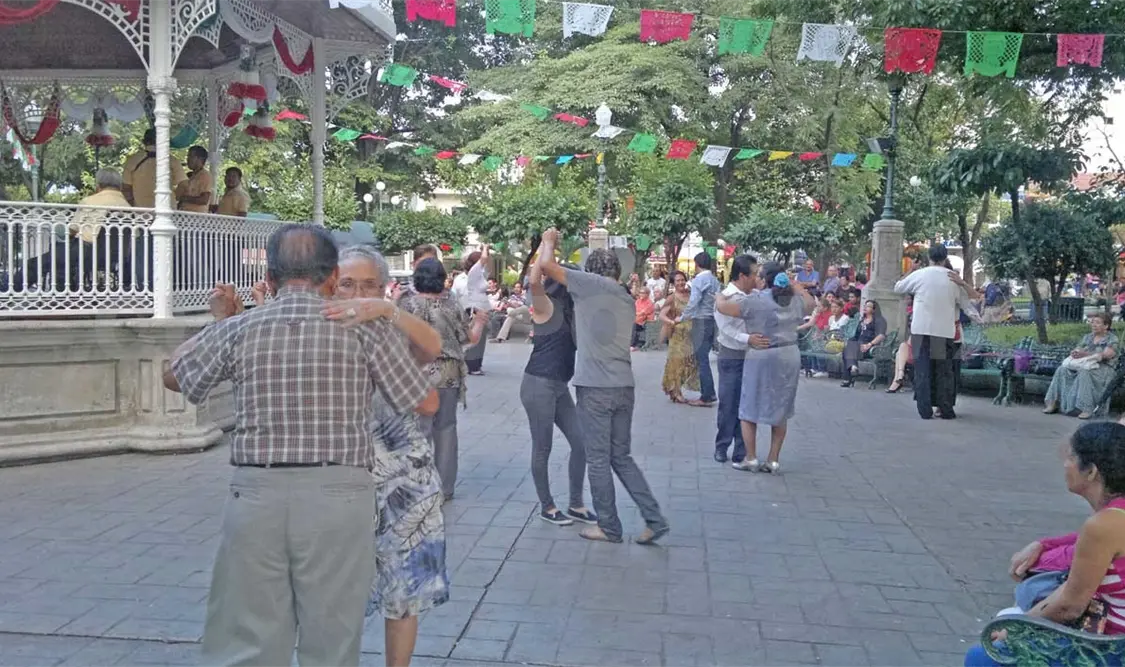 Los abuelos, esenciales en la vida familiar
