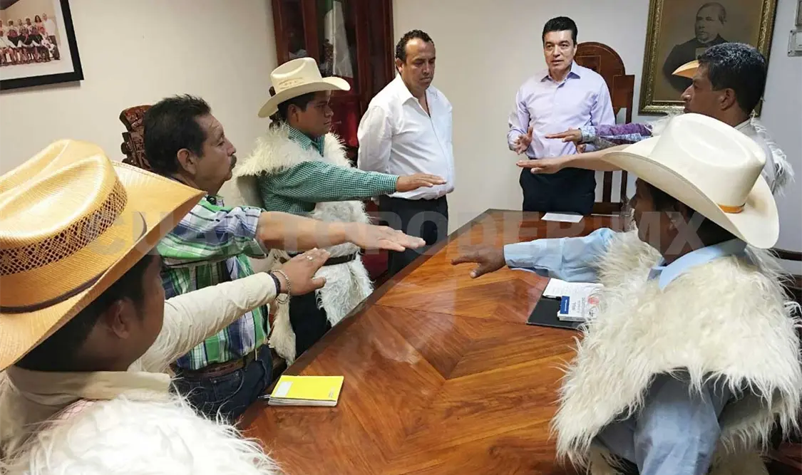 Rutilio escucha necesidad de justicia: OFACH
