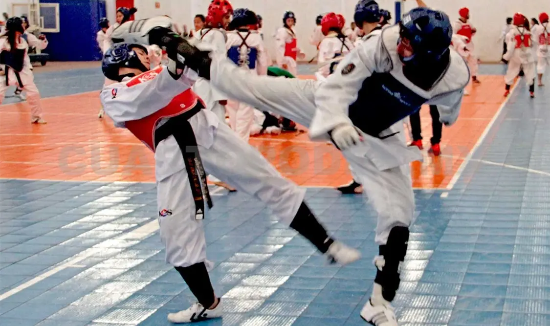 Anuncian Estatal Guerreros de Moo Duk Kwan