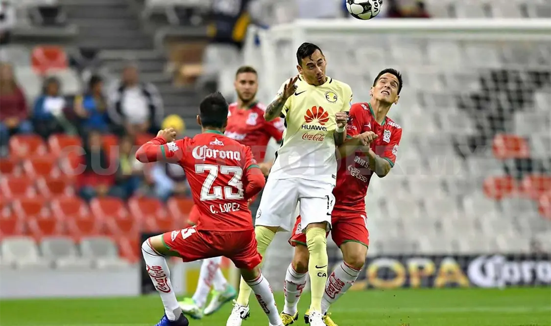 Listos árbitros para la fecha 4 de Copa MX