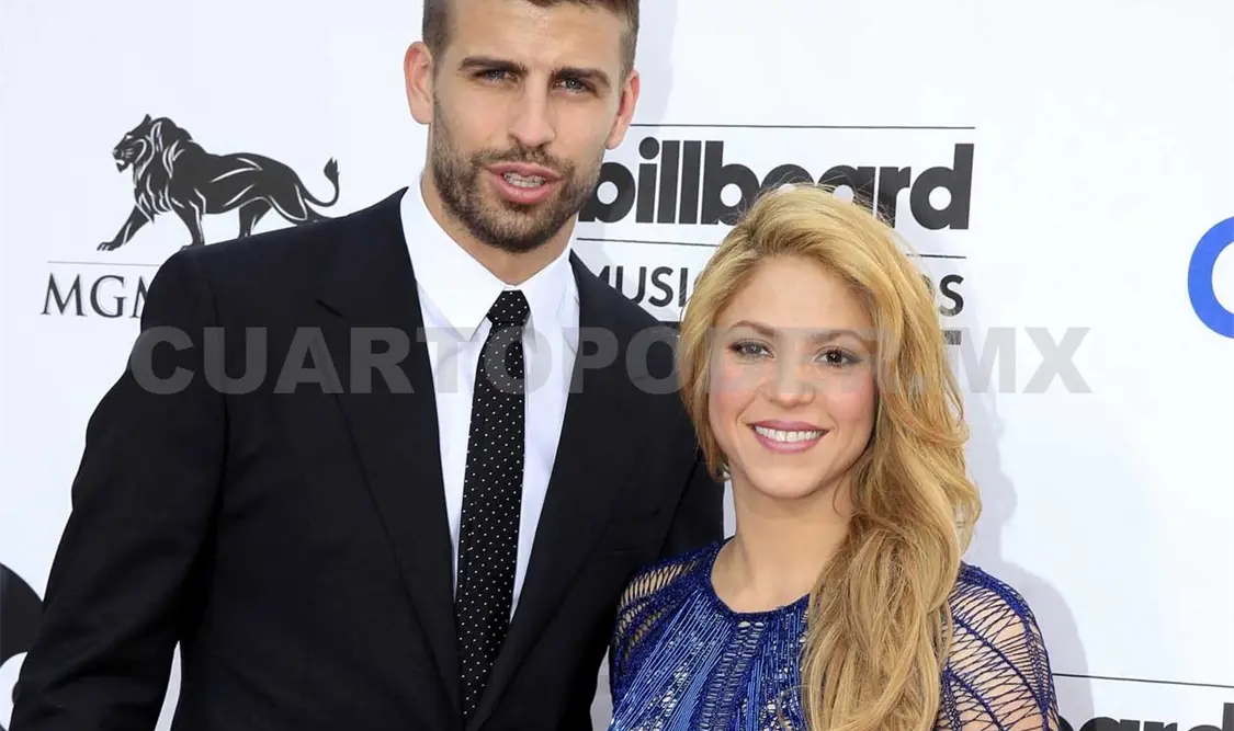 Shakira y Piqué dan de propina 442 mil pesos a Chef