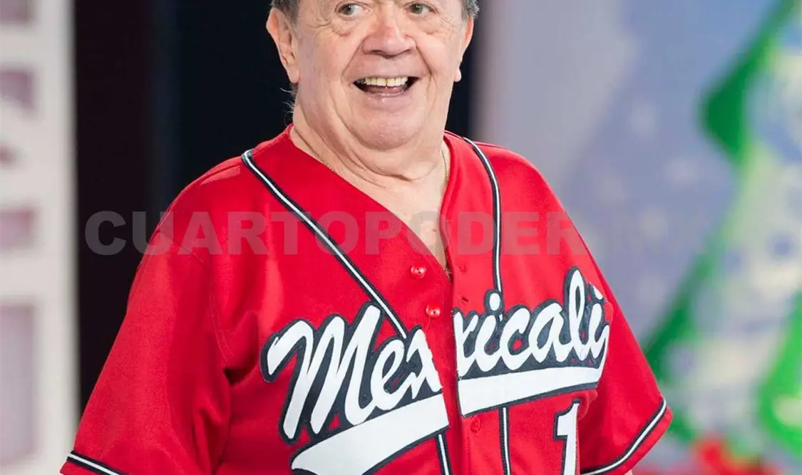 “Chabelo” recibió homenaje en Kids’ Choice Awards