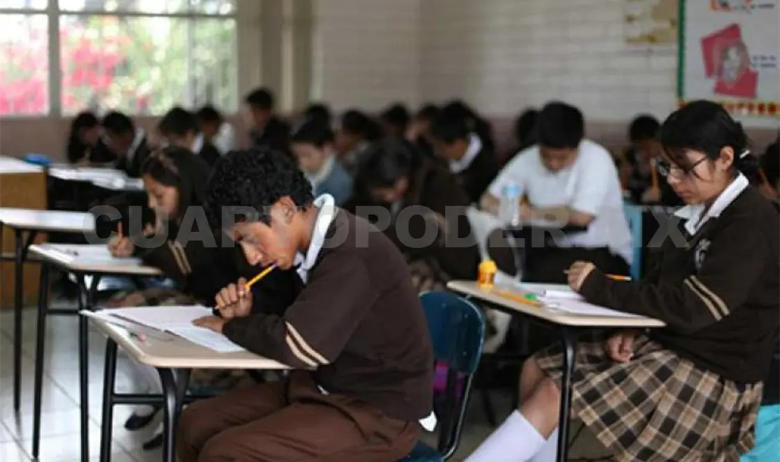 Educación y futuro de niños no es negociable