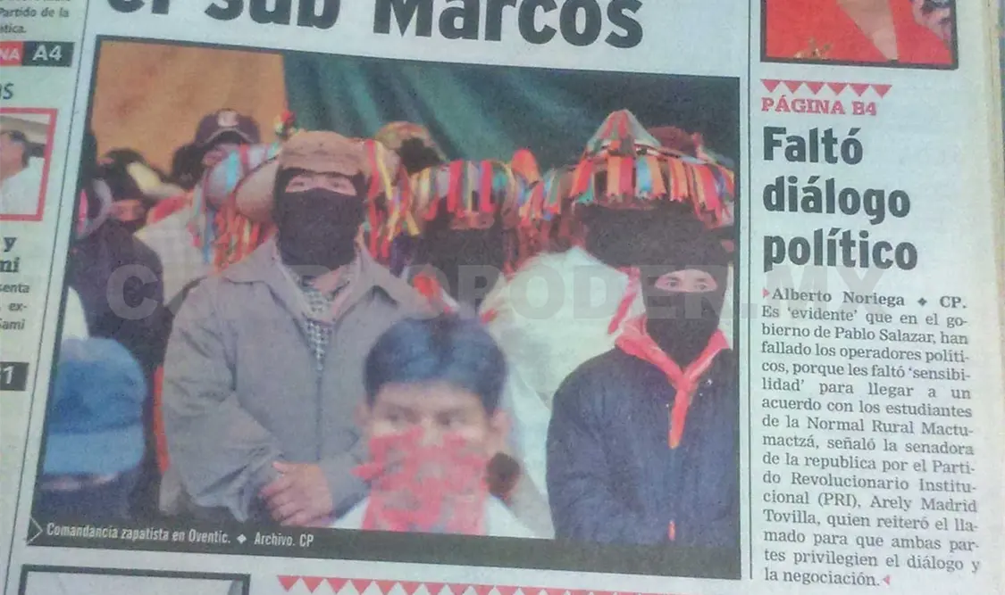 Siniestro pasado:Proyecto pablista no se concreta, acusan