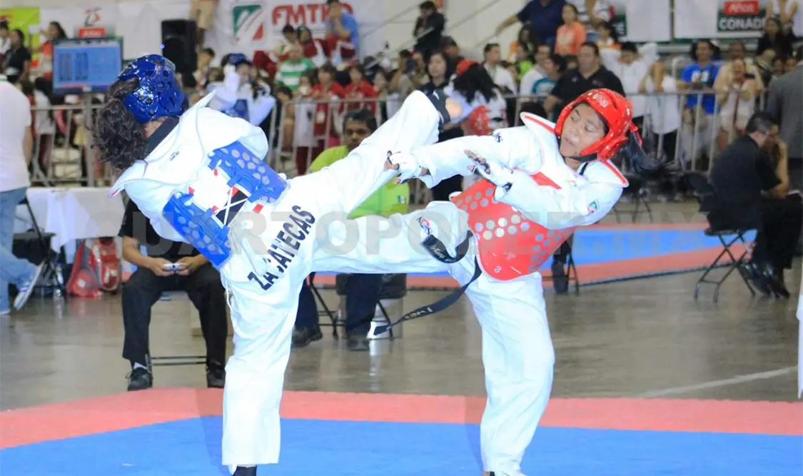 IOITKD con presencia en Open de Costa Rica