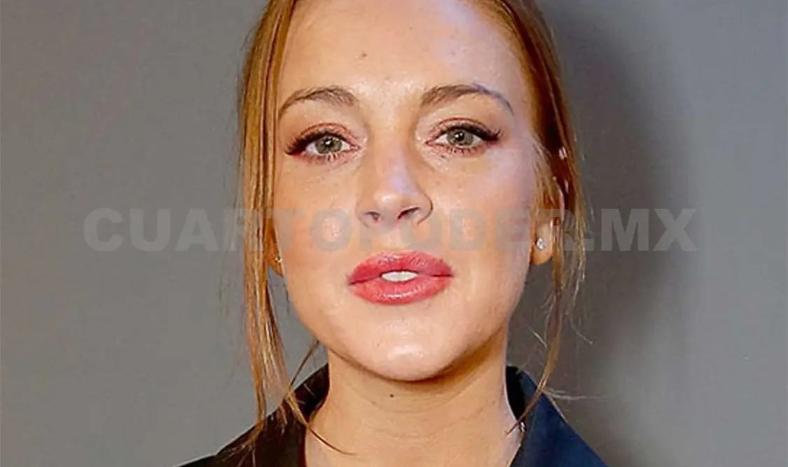 Lindsay Lohan pone a la venta su intimidad