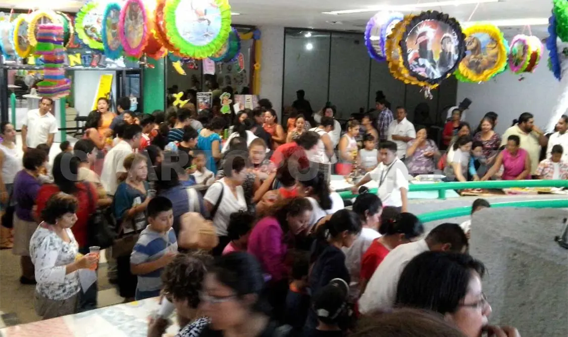 Mil personas, entre niños, jóvenes y adultos, fueron beneficiadas con el programa Mis Vacaciones en la Biblioteca. Cortesía