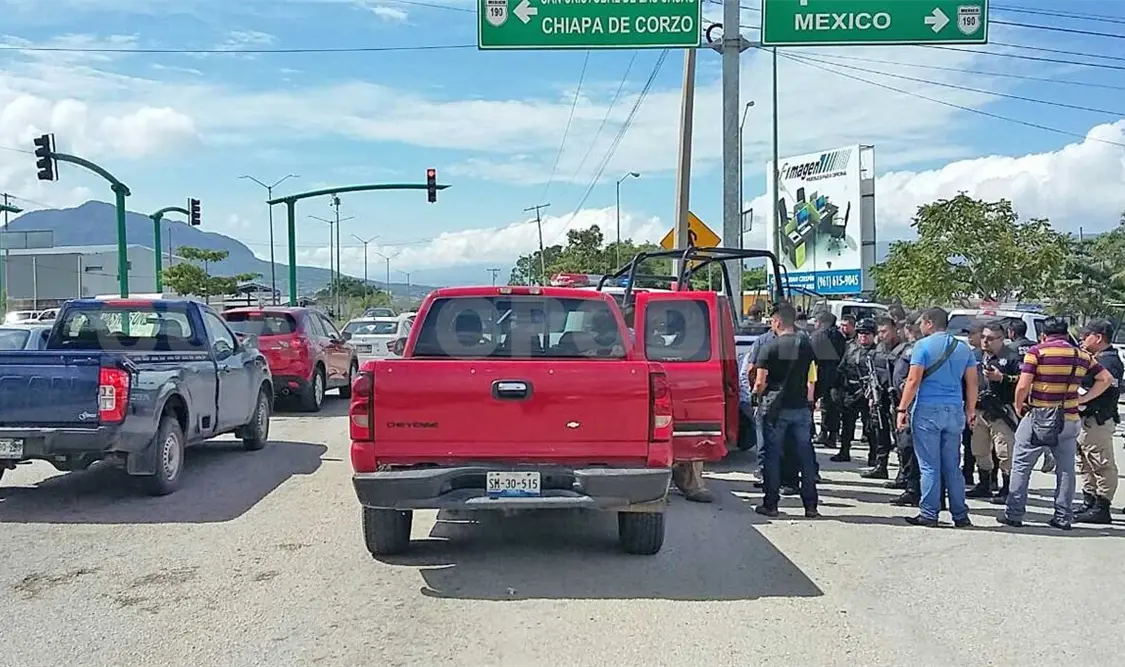 Rescata la SSyPC a secuestrado