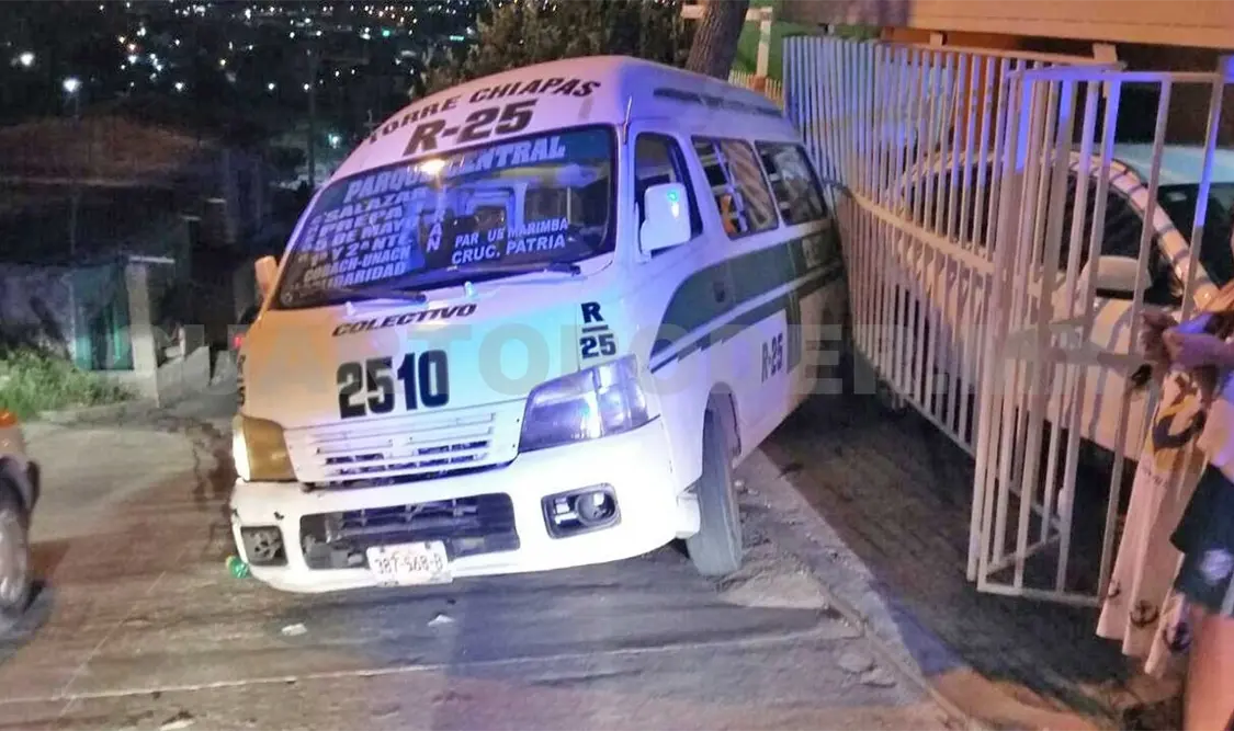 Se le apagó el motor en subida