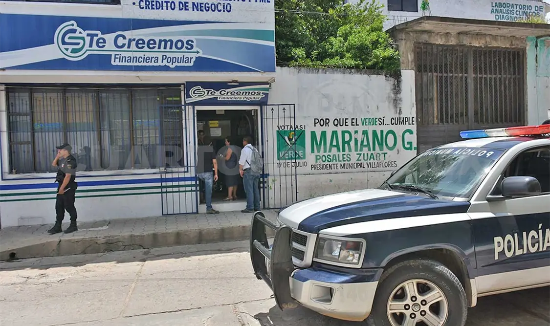 Dos asaltos en menos de 24 horas