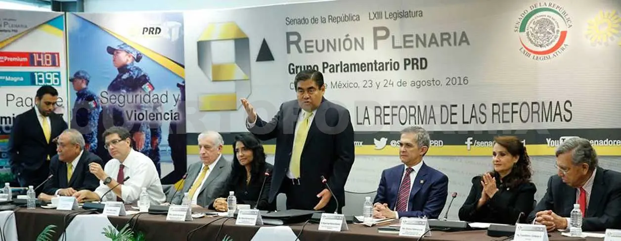 Plantean cambios al Sistema de Seguridad