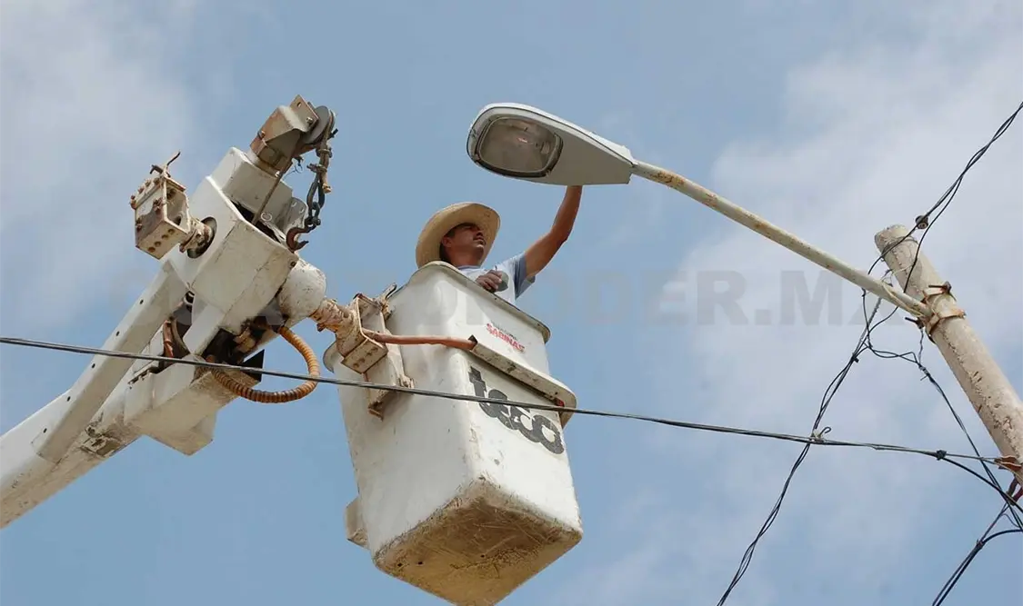 Presentan plan de eficiencia energética