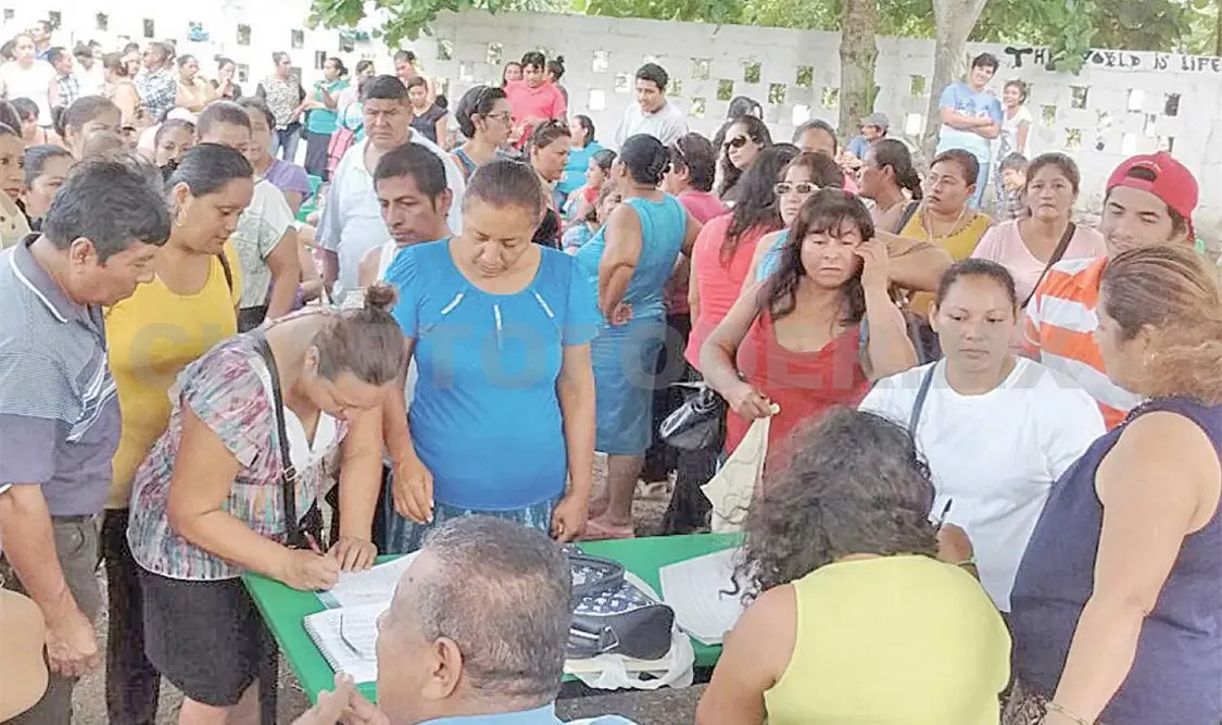 Firman acuerdos para exigir retorno a clases