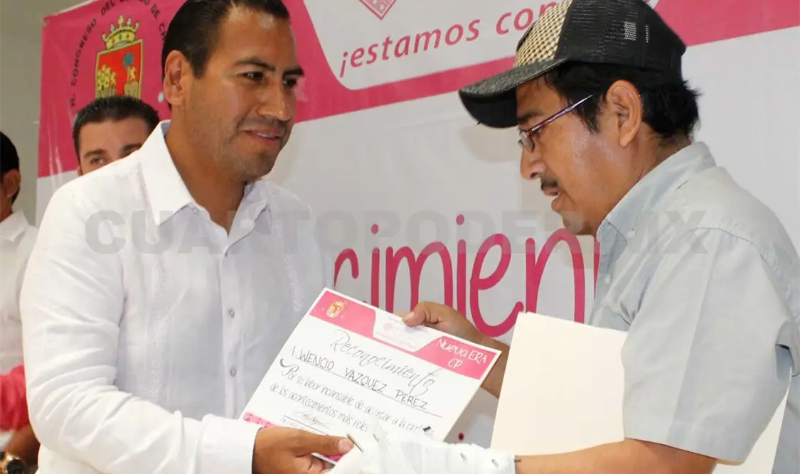 Gestionaremos apoyos para voceadores: ERA