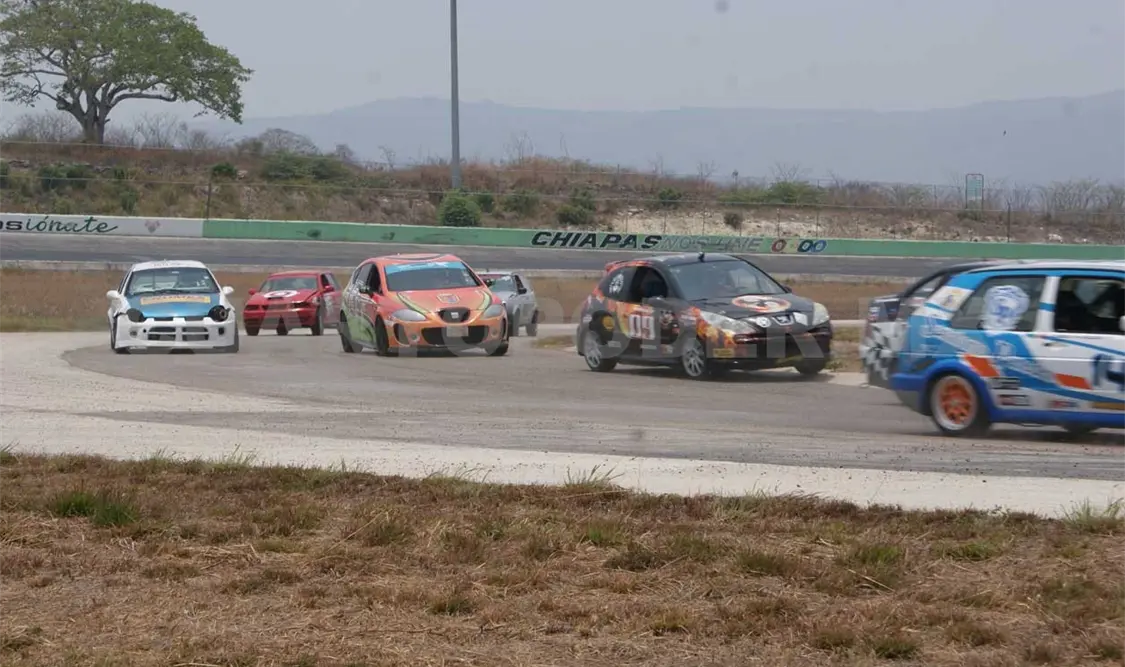 Se realizará la 5ª fecha Biker Sur y Cars