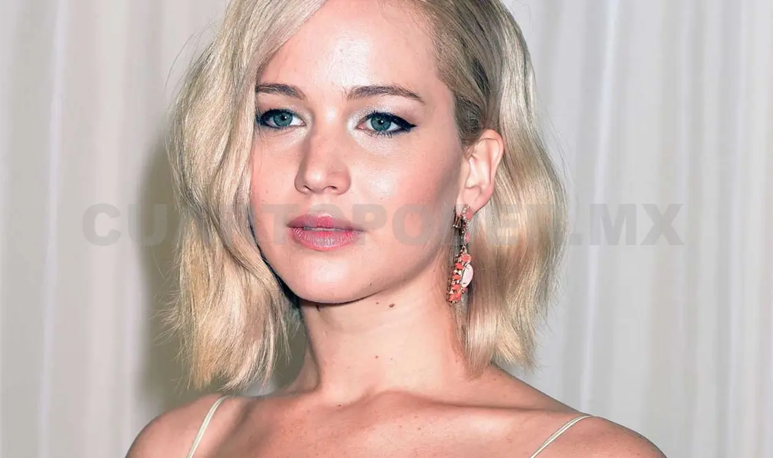Jennifer Lawrence, la actriz más rica