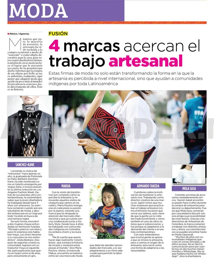 MODA