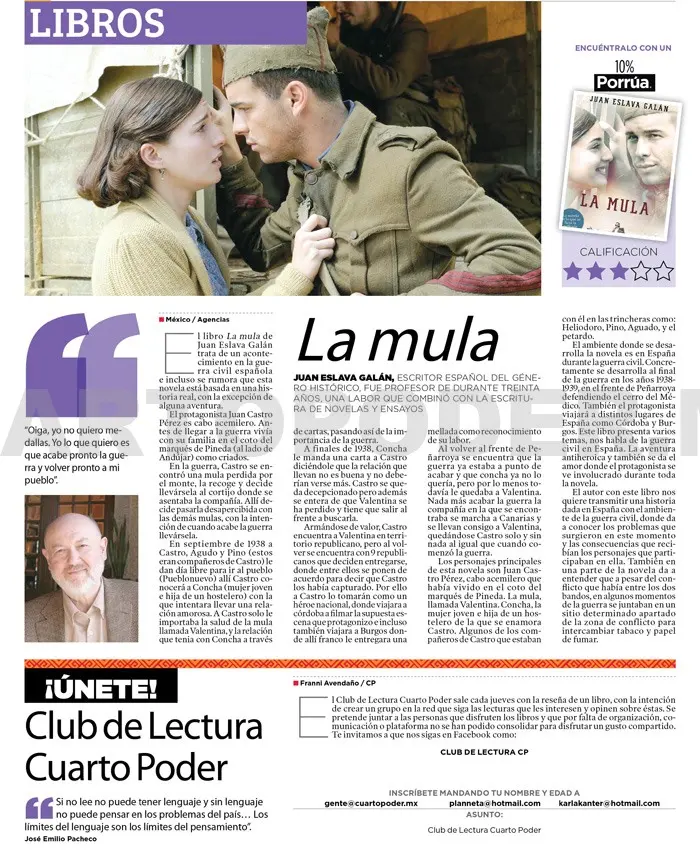 LIBROS