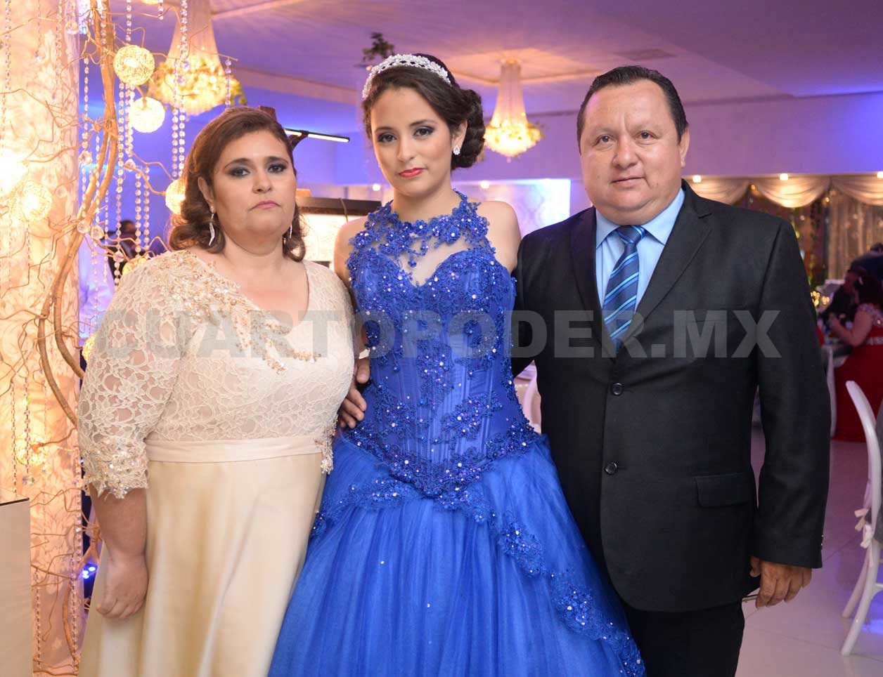 XV años de ensueño
