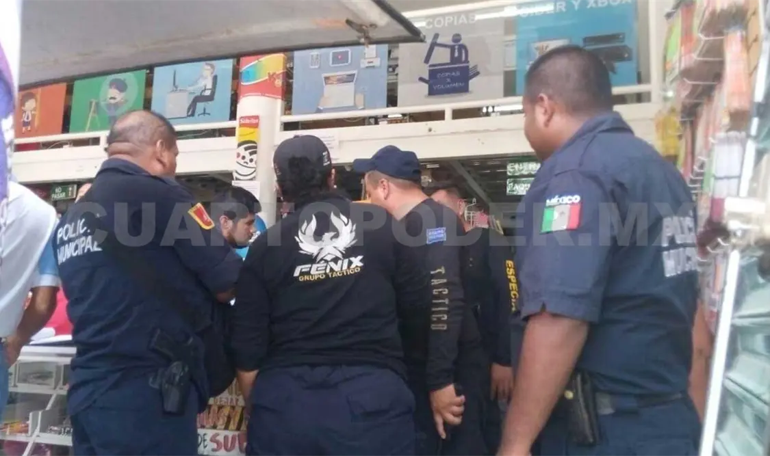 Captan a ladronas con videovigilancia
