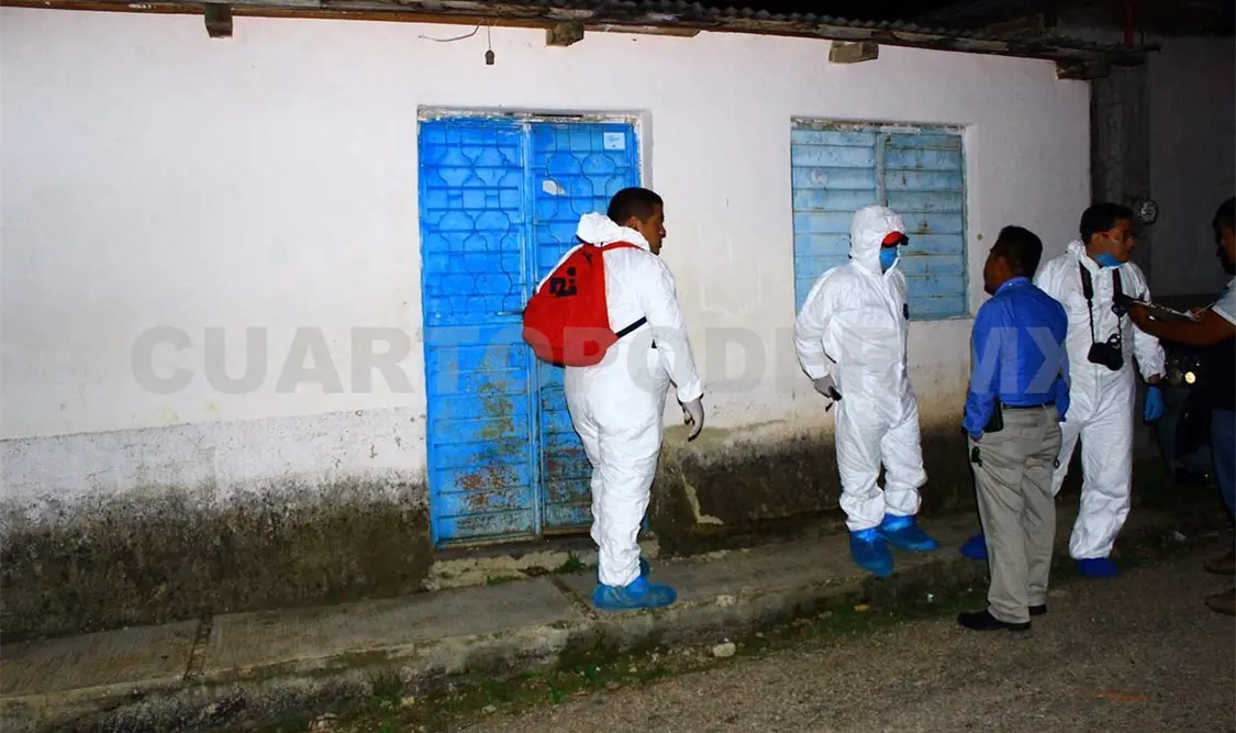Localizan cadáver en un barrio comiteco