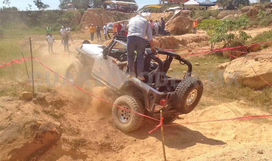 Se desarrollará la 4ª fecha del Monster Jeep