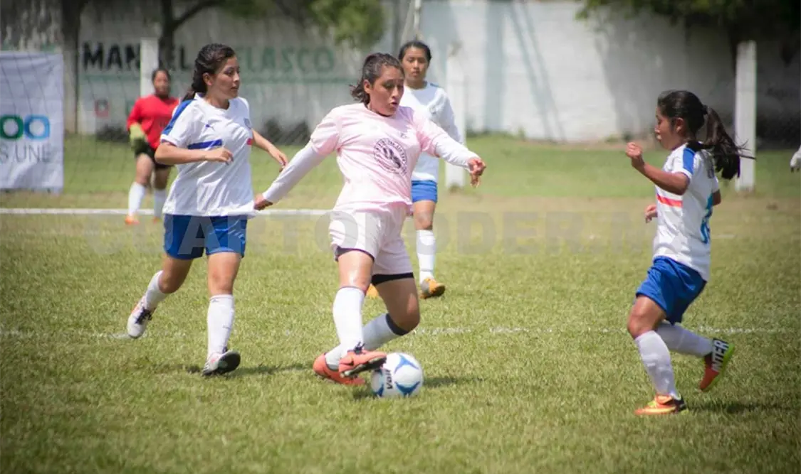 Listas las selecciones que asisten a JNP