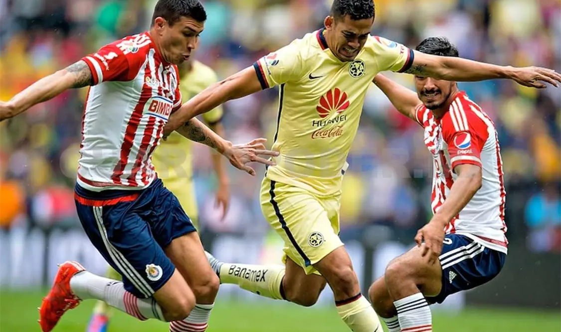 Marco Antonio dirigirá el clásico nacional