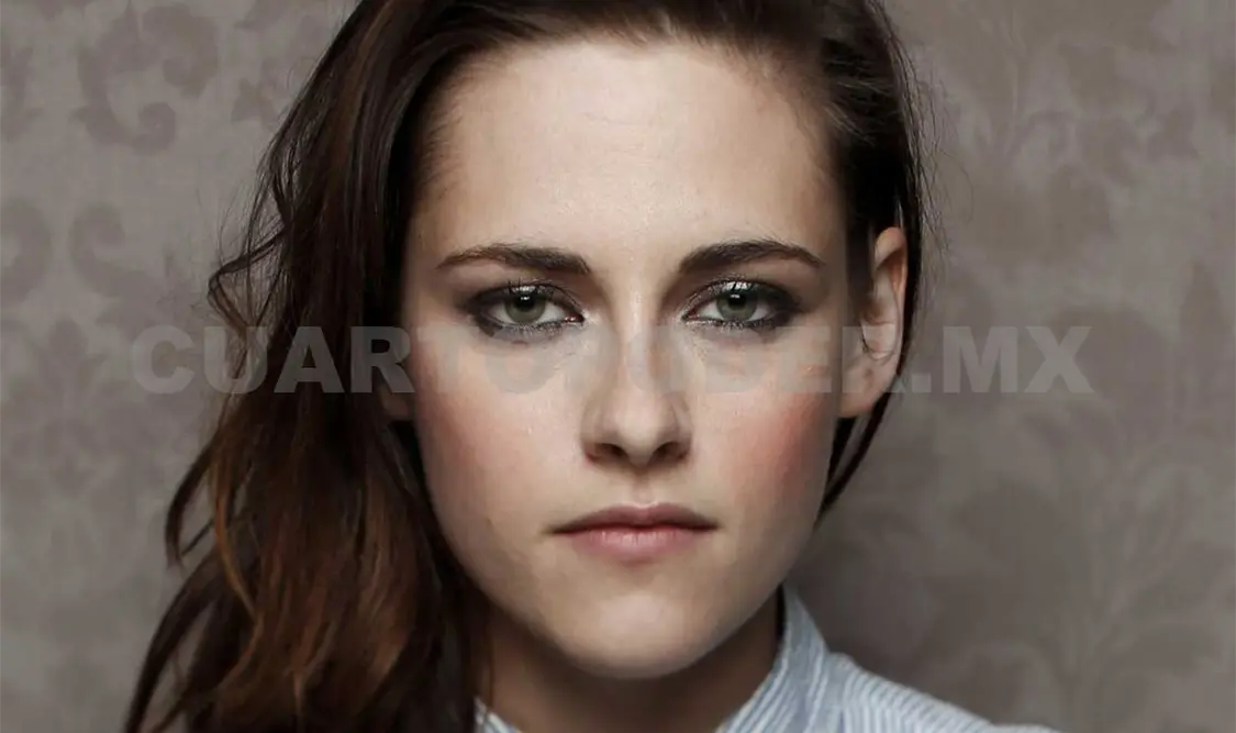 Kristen Stewart es tímida como Bella