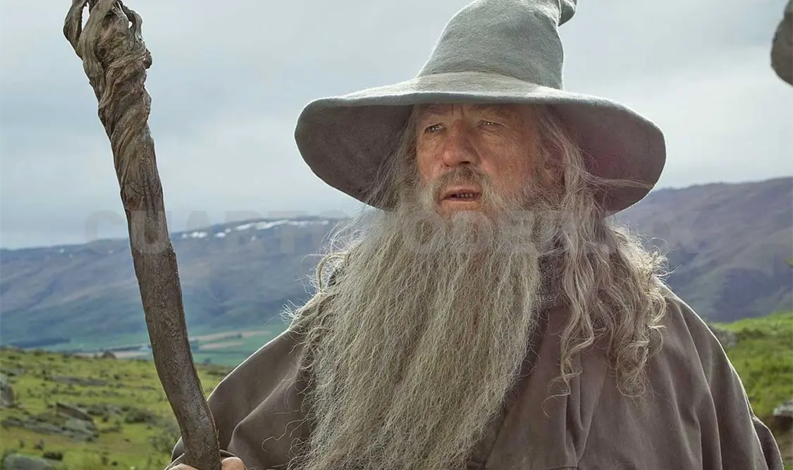 Gandalf rechazó medio millón de dólares