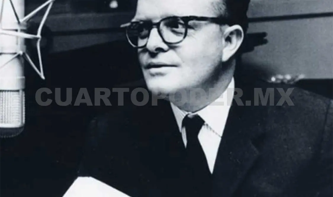 El escritor es considerado el padre del nuevo periodismo y una referencia indiscutible de la literatura del siglo XX. Cortesía