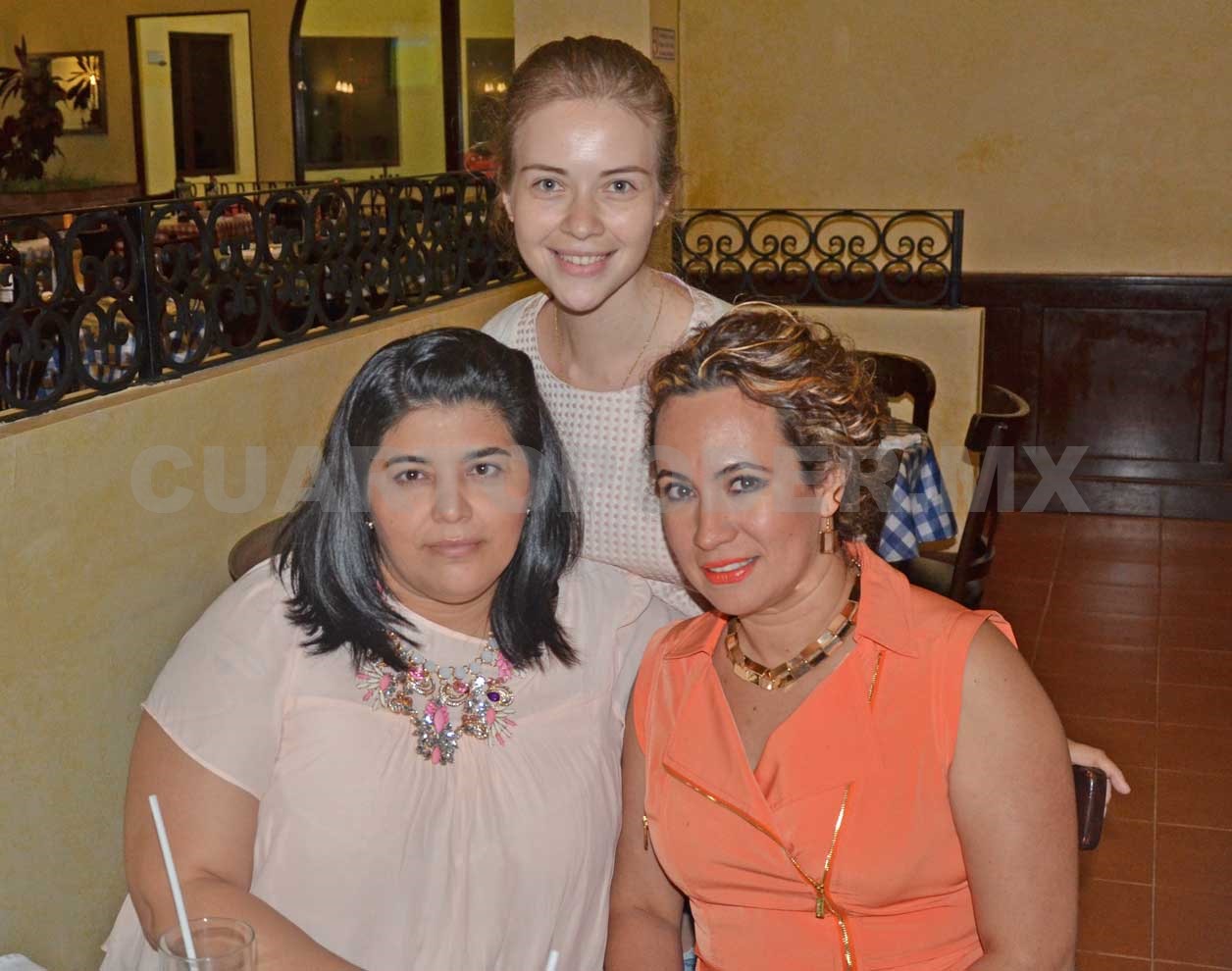 Celebran un año más de Leticia