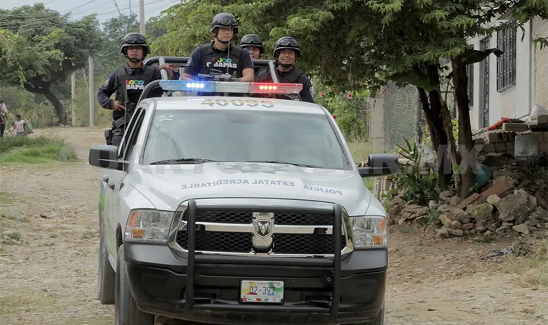 Capturan a implicado en robo a comercios