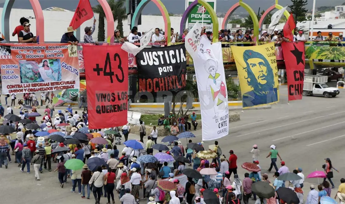 Inicia cese de faltistas en Chiapas