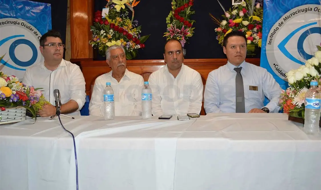 Uno de 10 pacientes con cataratas busca atención