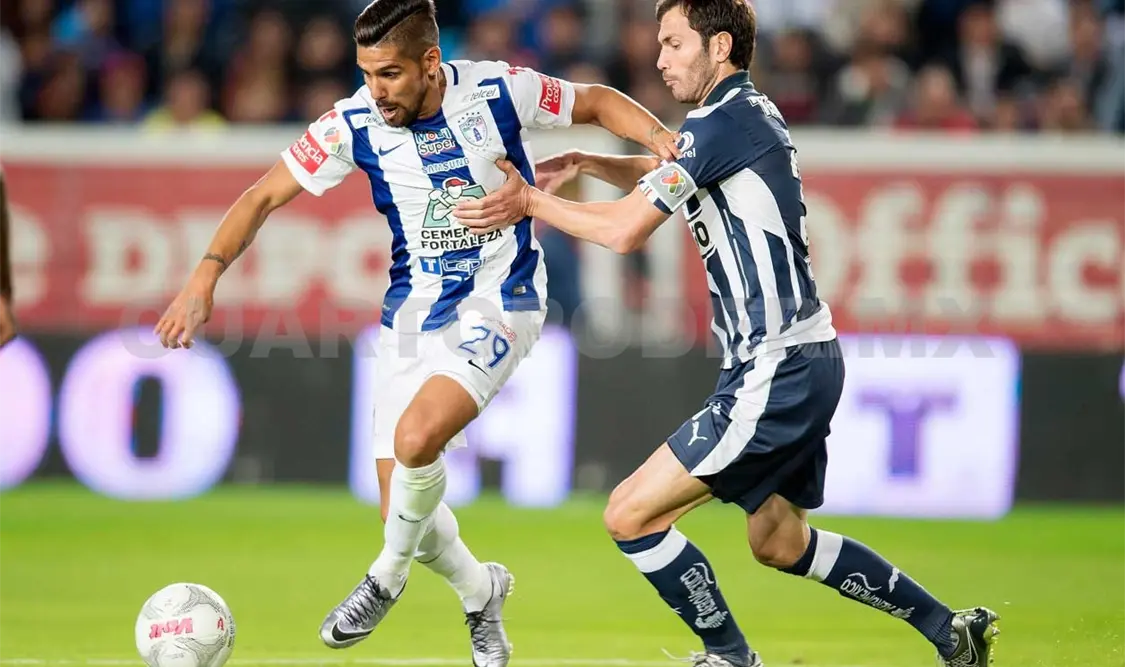 Pachuca recibe a un Monterrey necesitado
