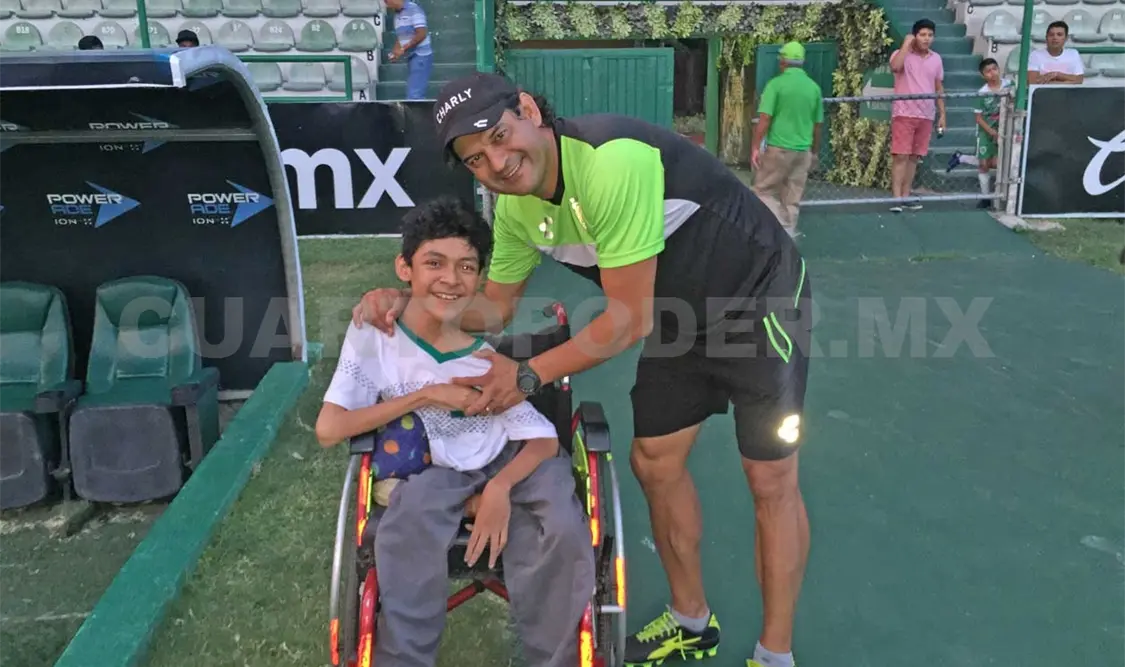 Creer en nuestra capacidad: Cardozo