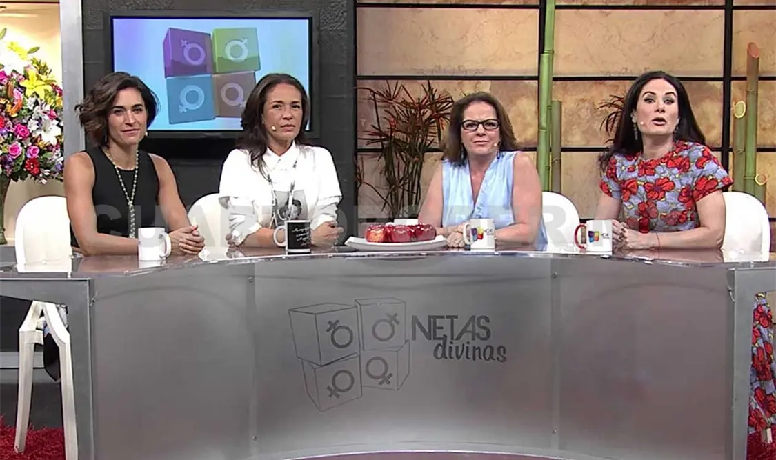 En Netas Divinas ya no se soportan