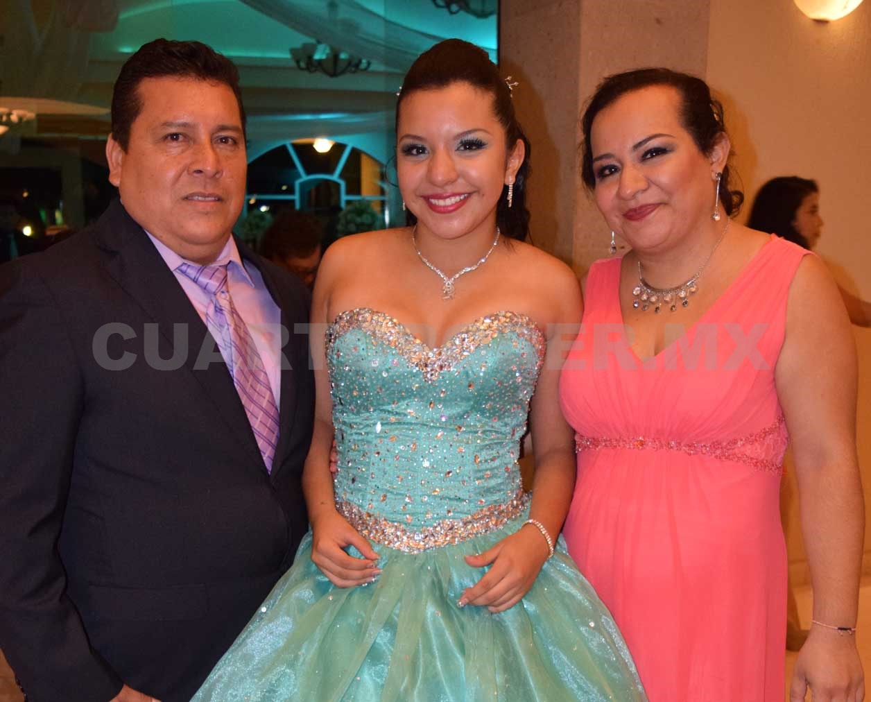 Una dulce velada para Karen