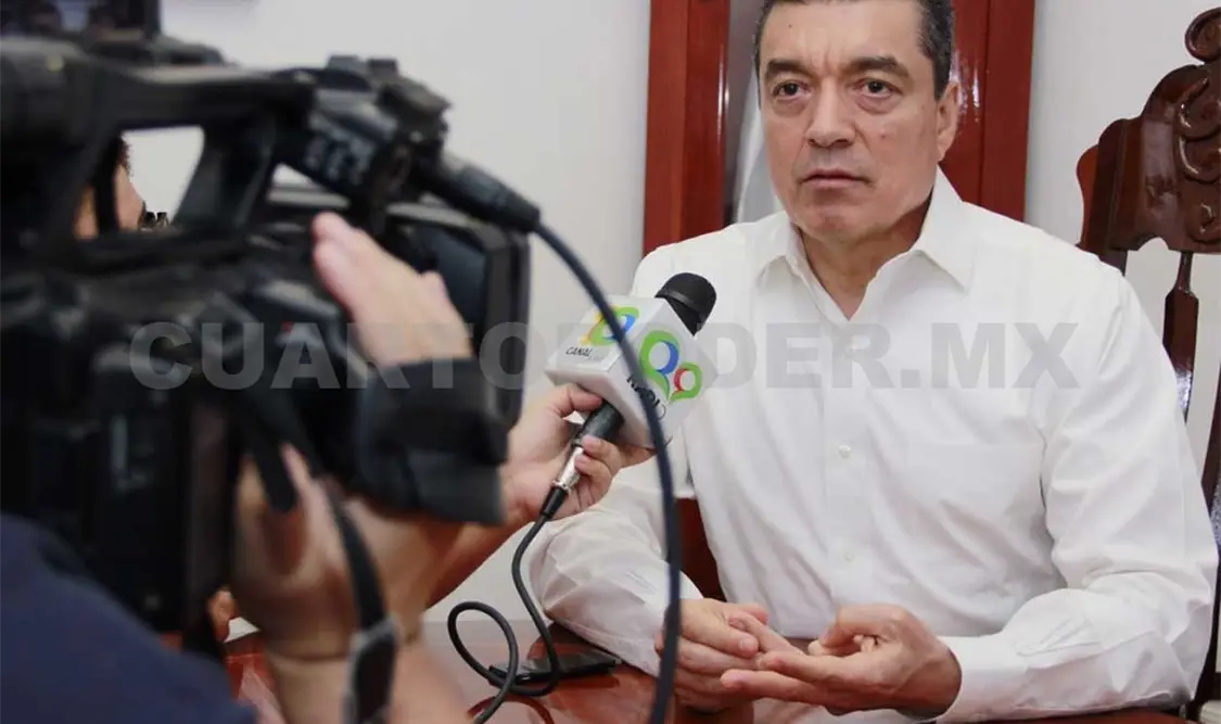 El magistrado destacó la relevancia de impulsar la protección civil como una política necesaria para estar mejor preparados ante emergencias de cualquier tipo. CP