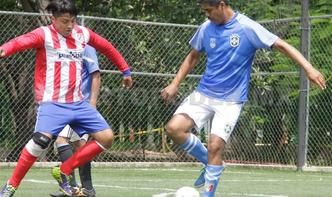 Atlético alfa regresará a la actividad y buscará recuperar el terreno perdido, cuando se enfrente a Boca Jr. Guillermo Ramos / CP