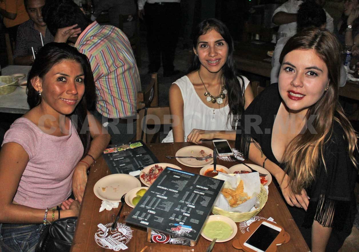 Capitalinos de fiesta