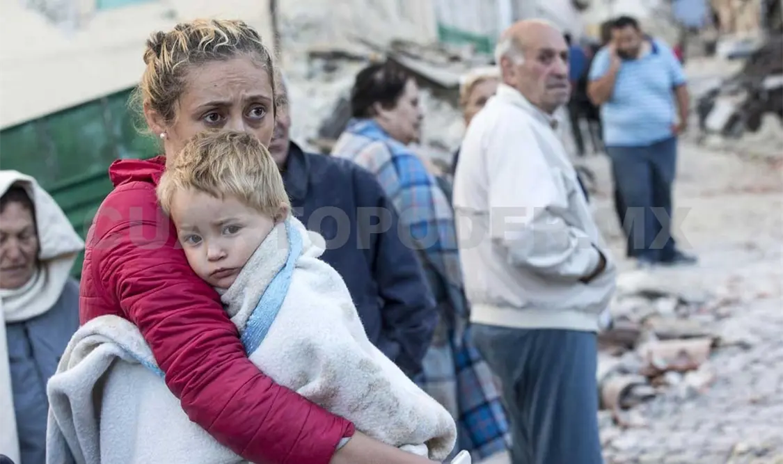 Papa visitará zona de terremoto