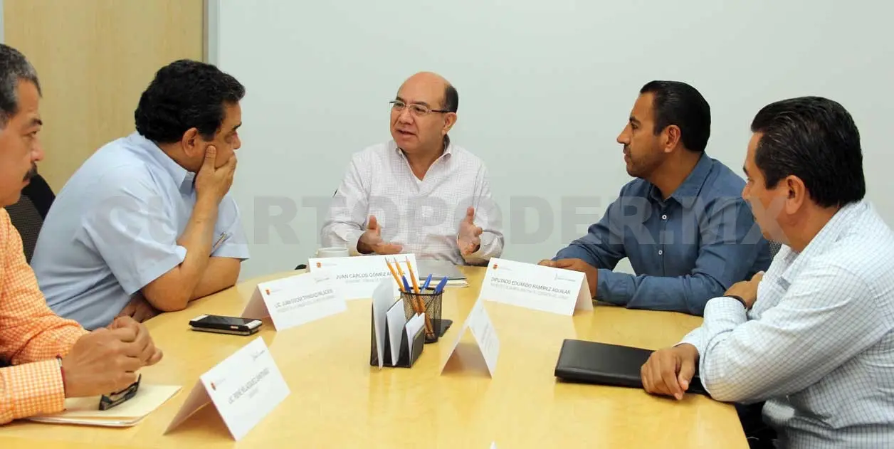 Comisión para Chenalhó informa avances