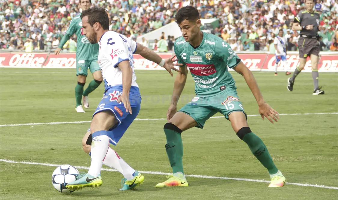Cardozo aceptó su responsabilidad en las derrotas y el funcionamiento del equipo durante el Apertura 2016. Guillermo Ramos / CP