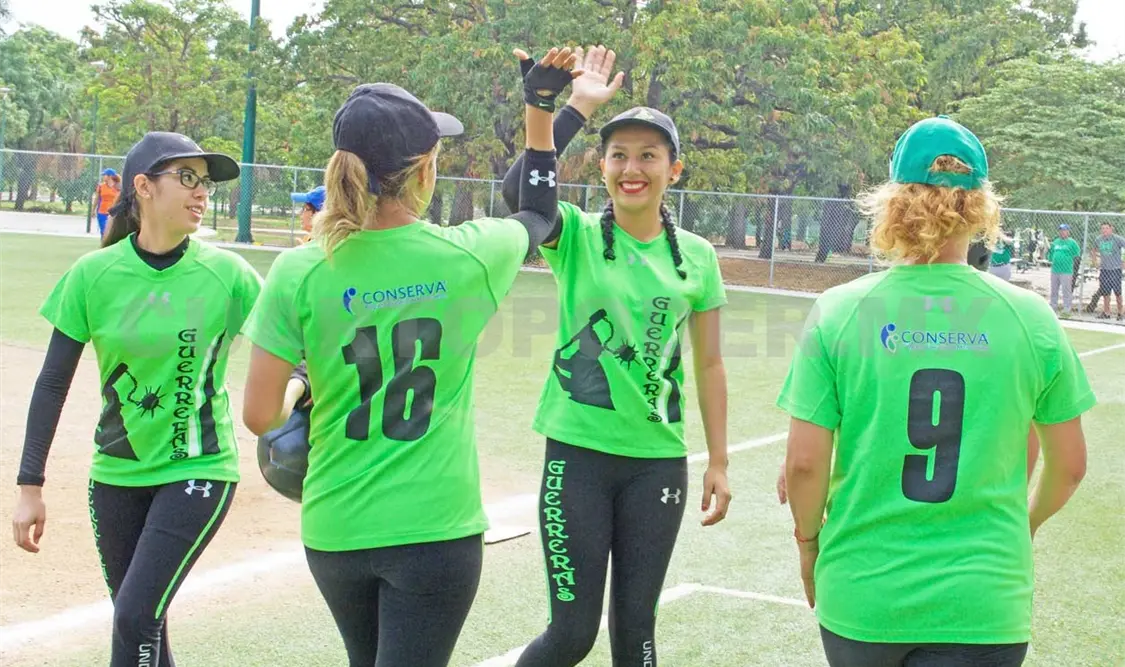 Guerreras gana en reñido juego 5-4 a Tucanas