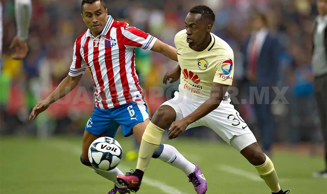 América ofreció su peor partido