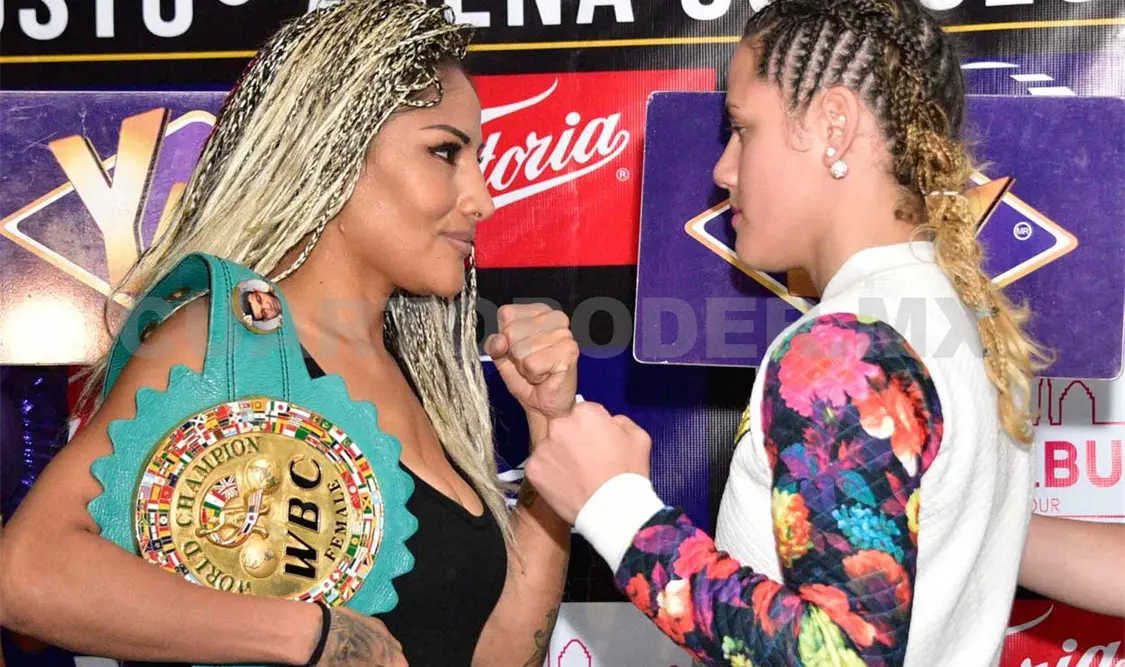 Bermúdez vence a la “Barby”