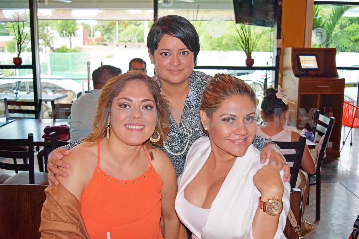 Brenda celebró un año más