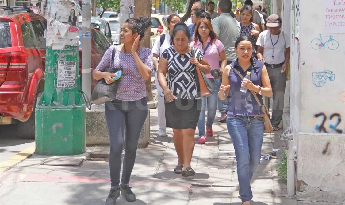 Capital chiapaneca, una ciudad sin ordenamiento